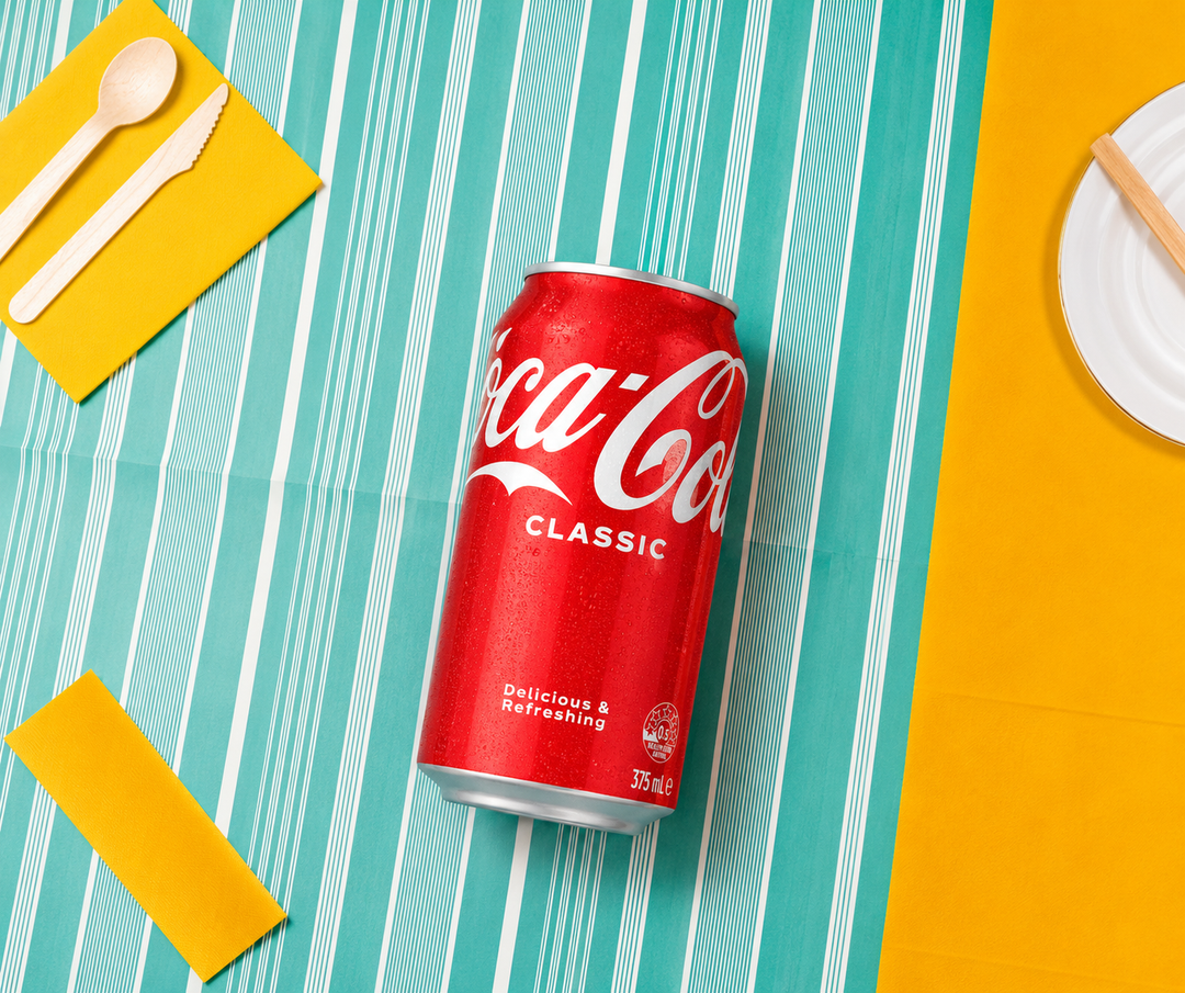 Coca Cola ( 375ml )