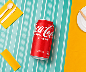 Coca Cola ( 375ml )