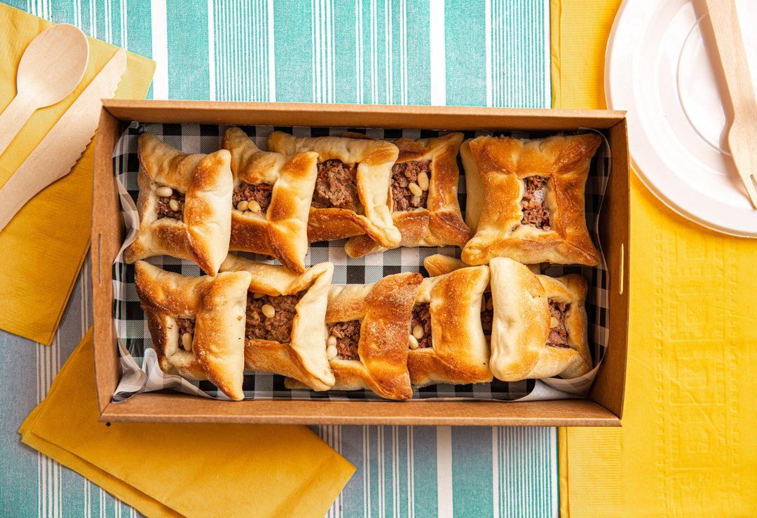 Meat Pastries