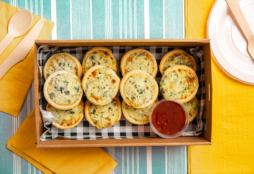 Vegetarian Quiches