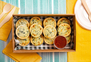 Vegetarian Quiches