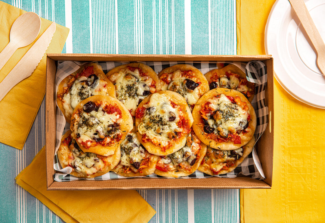 Mini Pizzas