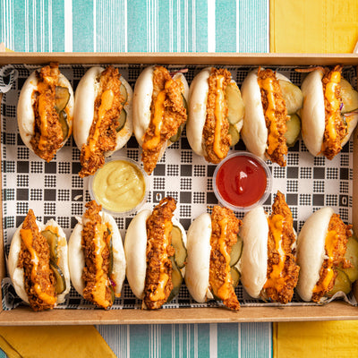 Bao Bun Catering Platters