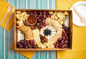 Ultimate Cheese Platter