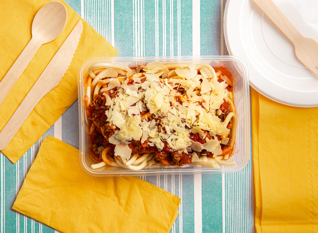 Spaghetti Bolognese