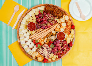 The Ultimate Cheese Board
