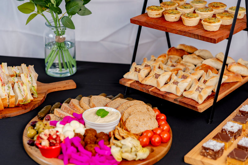 Dessert Platter