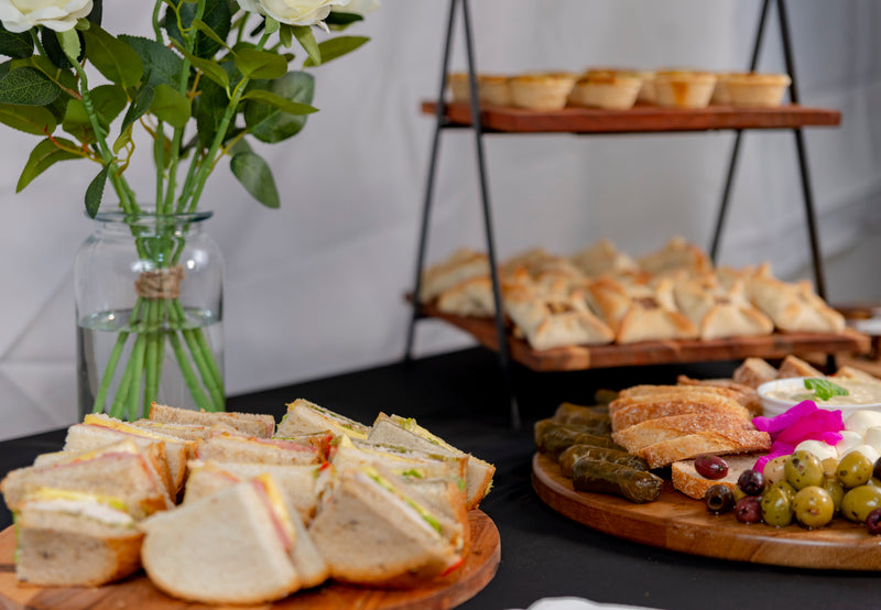 Baby Shower Food