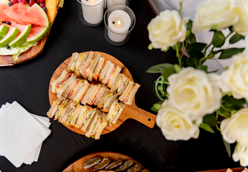 Mini Sandwiches