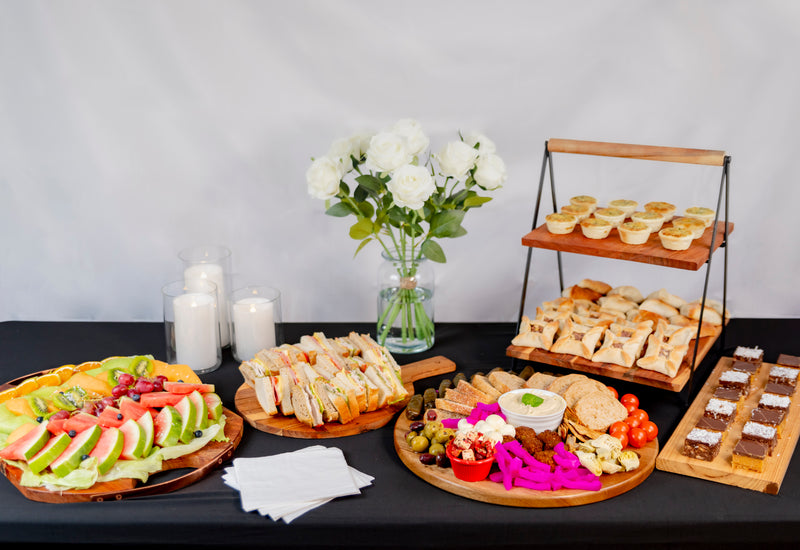 Baby Shower Food Table