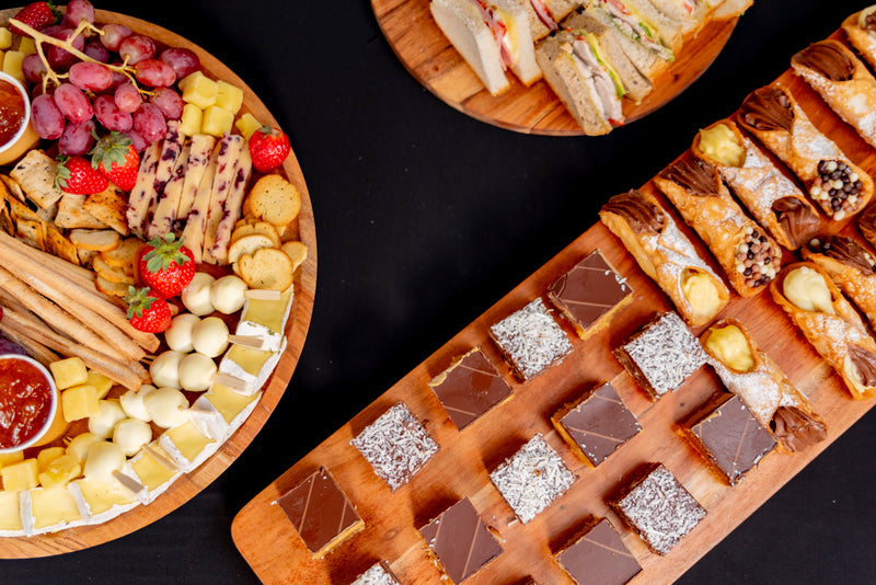 Baby Shower Food