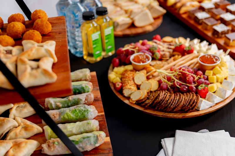 Dessert Platter