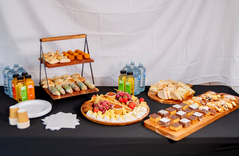 Baby Shower Food Table