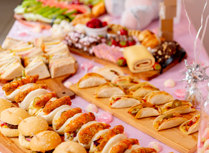 Baby Shower Food