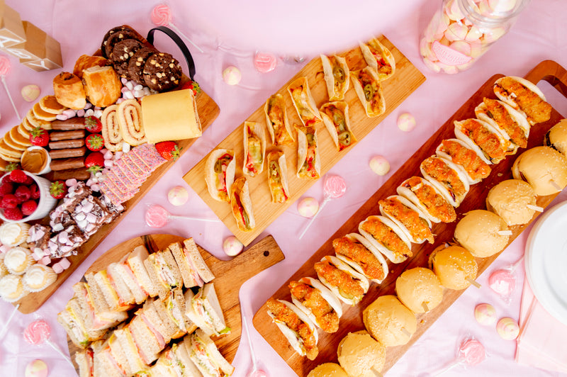 Mini Sandwiches