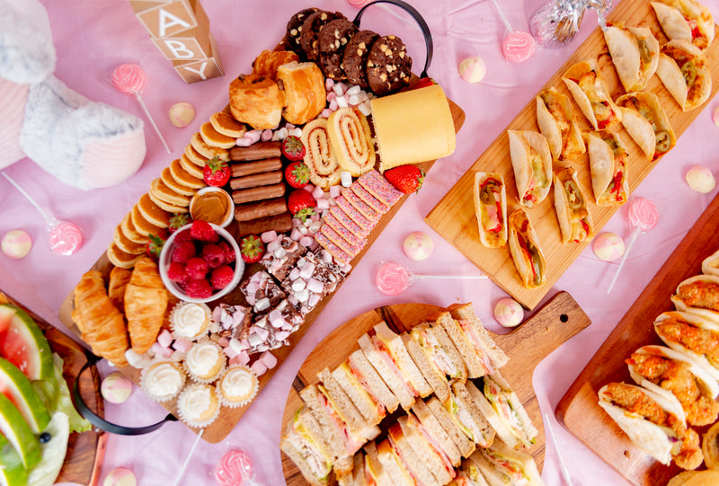 Dessert Platter