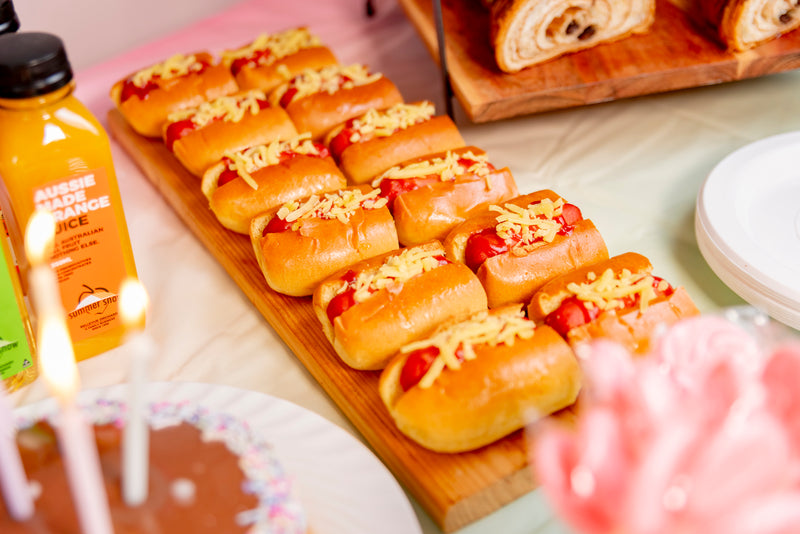 elevate celebration with birthday catering | cm... Birthday Party Catering Package Melbourne – R&S Sandwiches