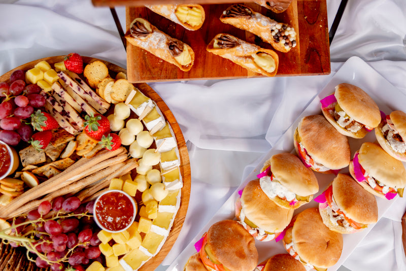 Baby Shower Sweets