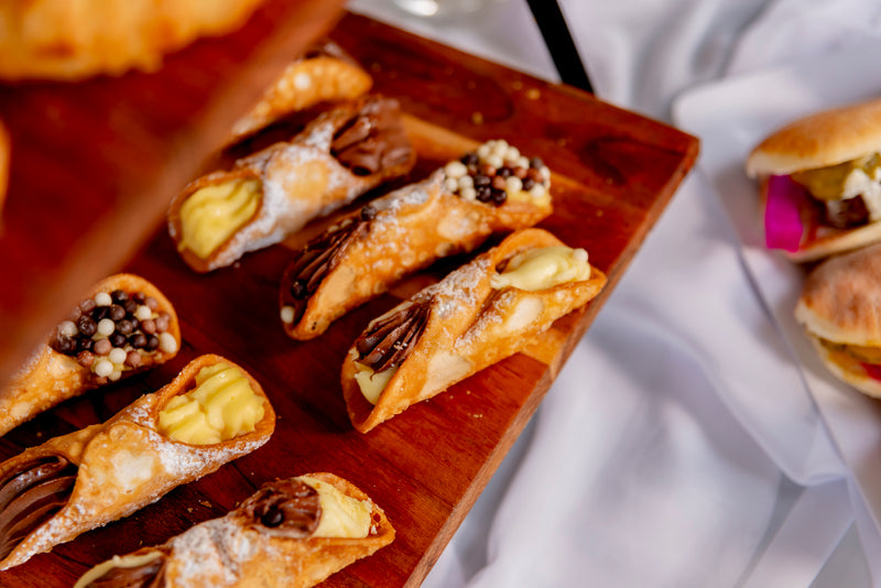 Dessert Platter