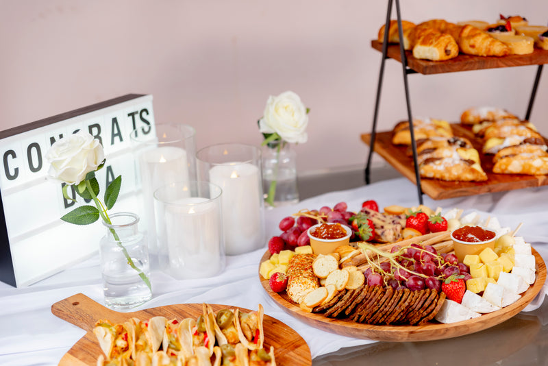 Baby Shower Food Table
