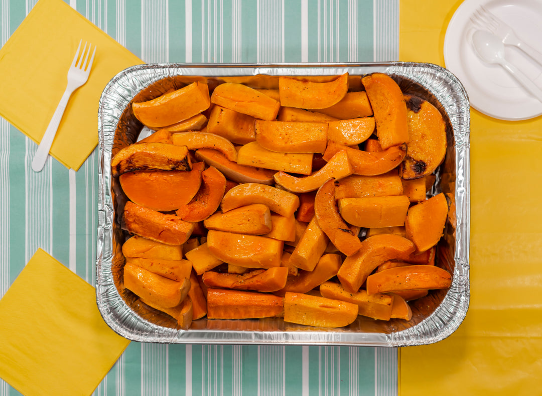 Roast Pumpkin