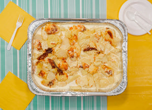 Scallop Potatoes