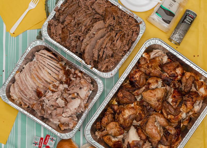 Baby Shower Food