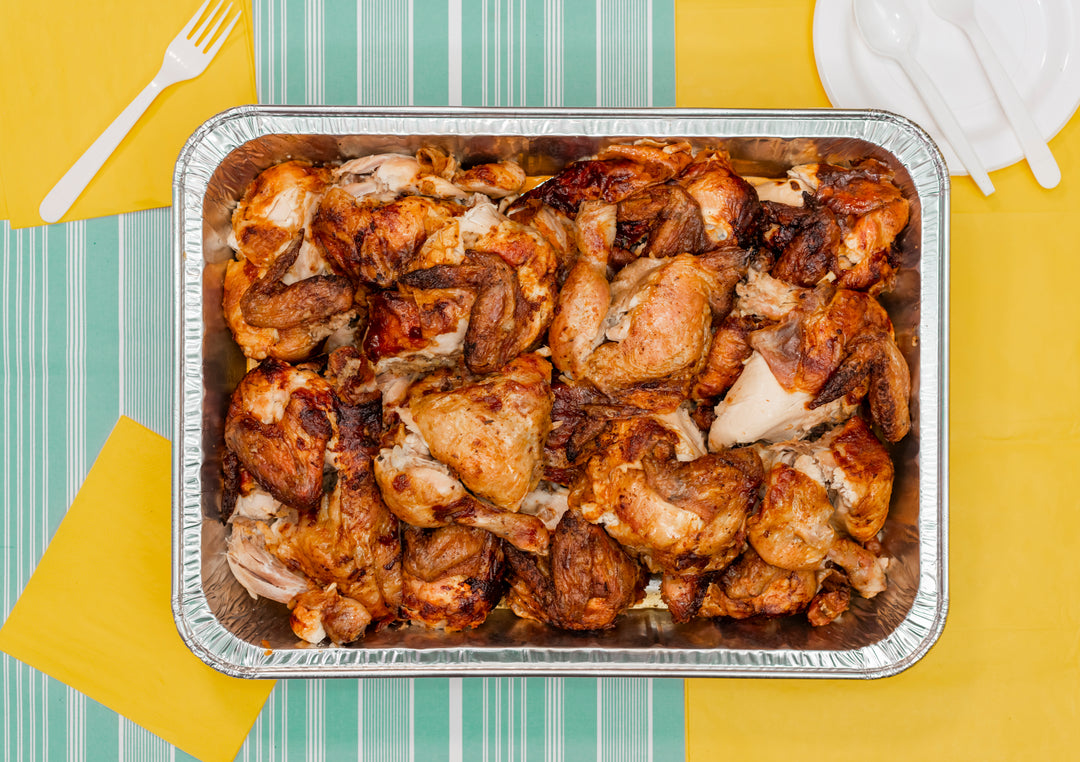 Roast Chicken