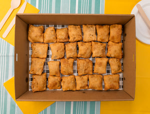 Sambousek Pastry Platter