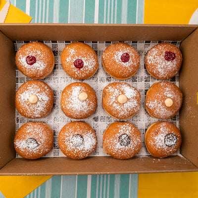 Mini Donut Platter
