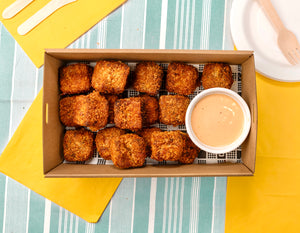 Lasagna Bites Platter