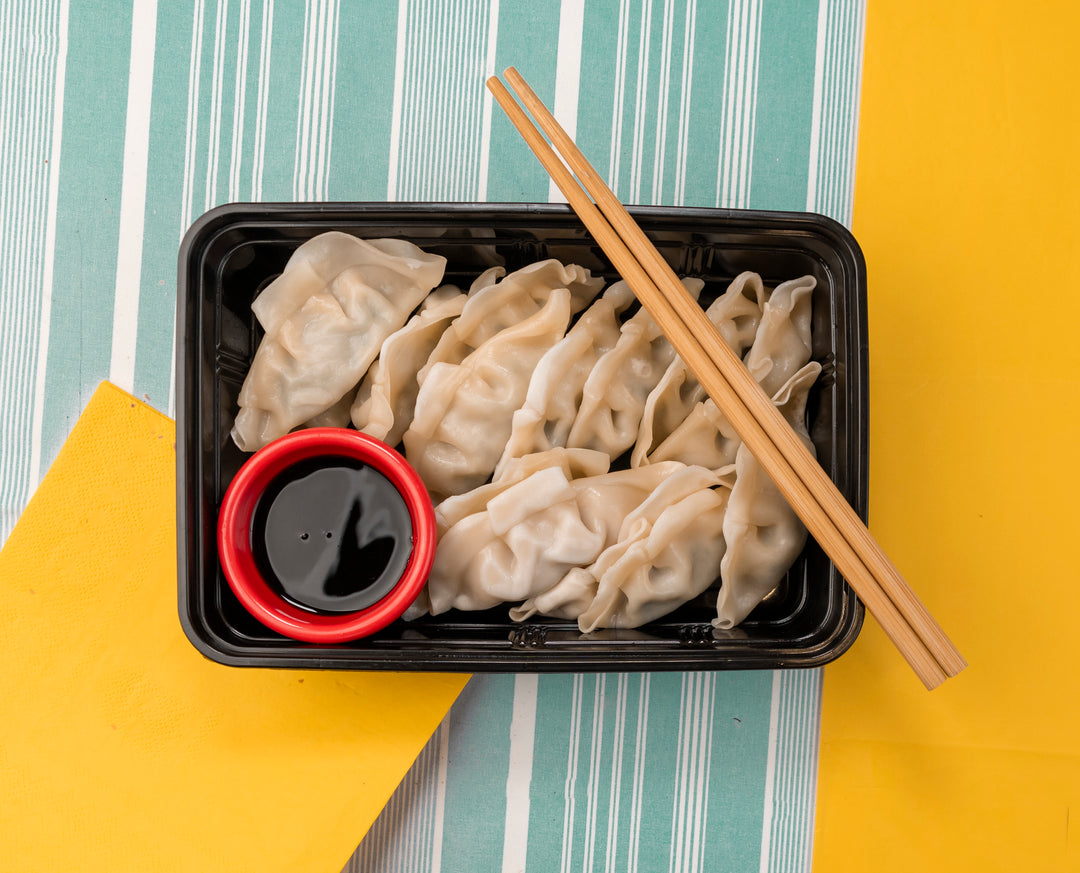 Dumpling Platter