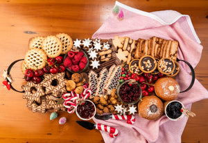 Christmas Sweet Platter (Limited Edition)