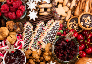Christmas Sweet Platter (Limited Edition)