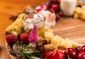 Christmas Savoury Antipasto Cheese Platter (Limited Edition)