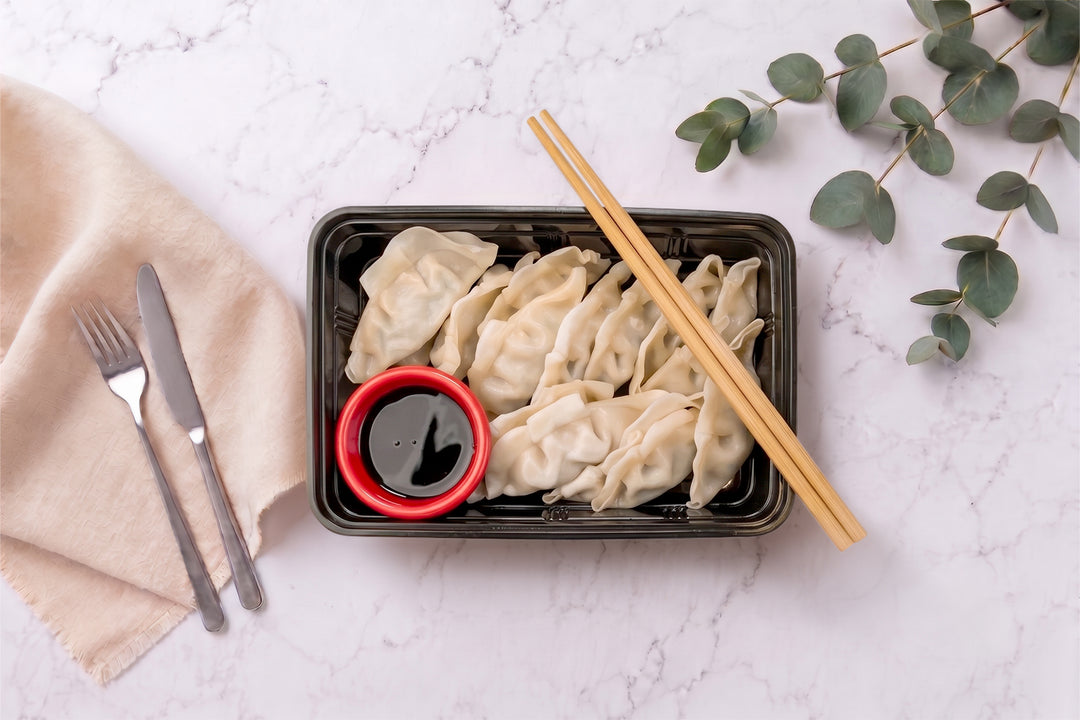 Dumpling Platter