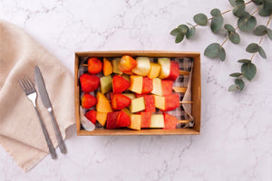 Fruit Sticks Platter
