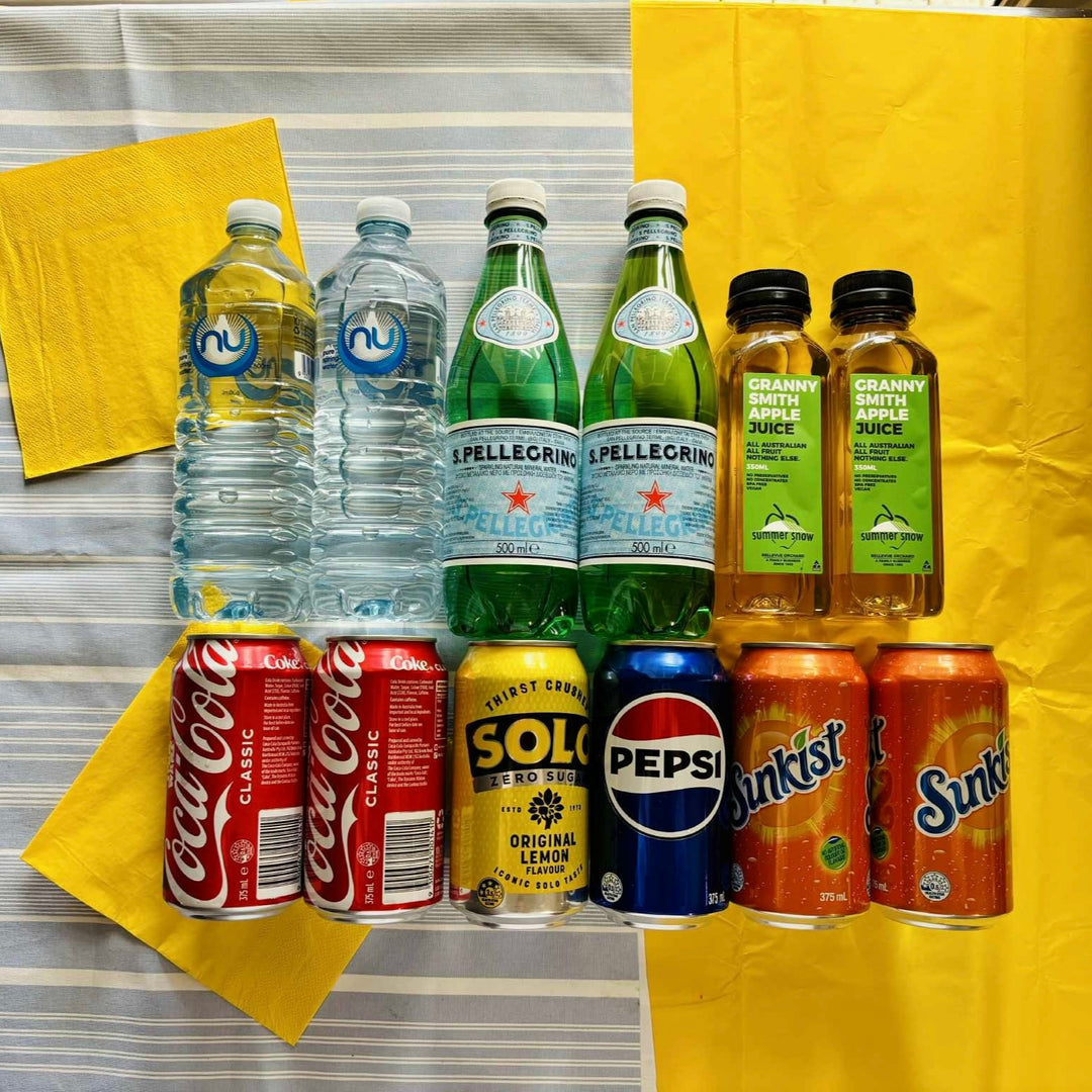 Cold Drinks