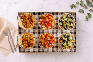 Gourmet Yoghurt Catering Platters