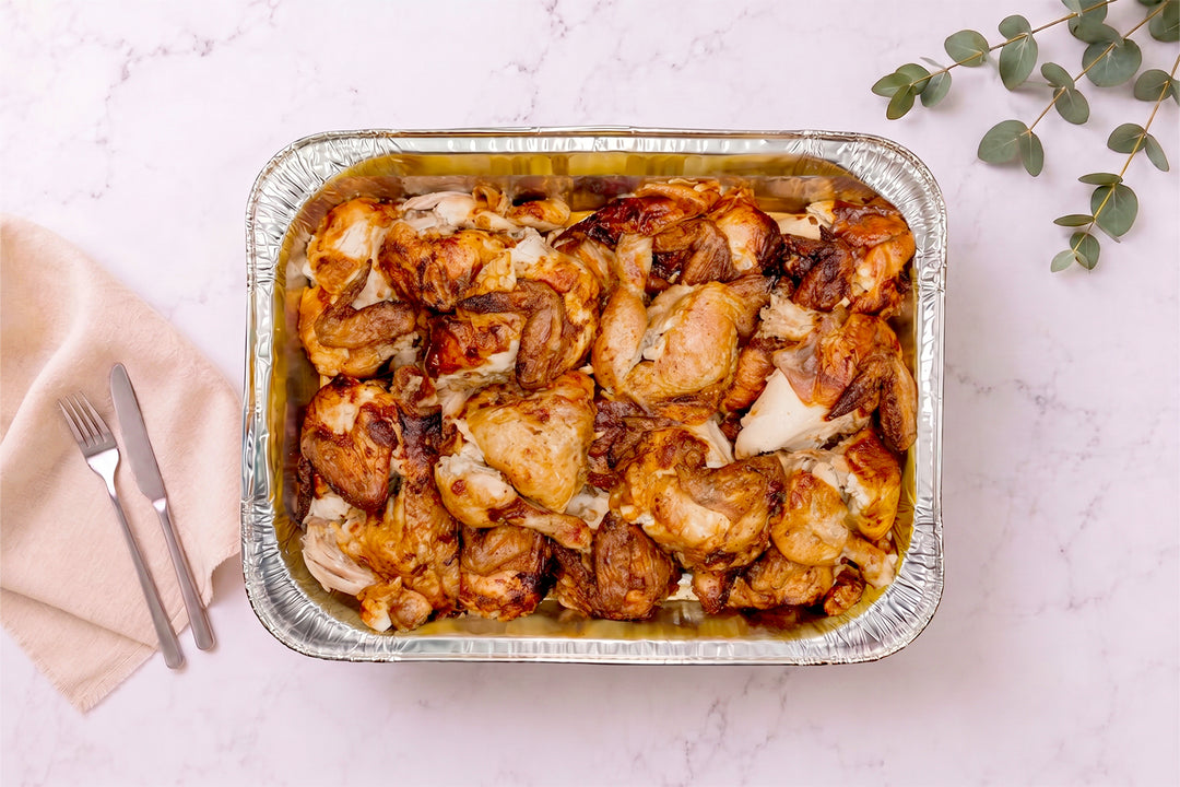 Herb-Roasted Chicken