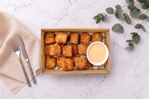 Lasagna Bites Platter