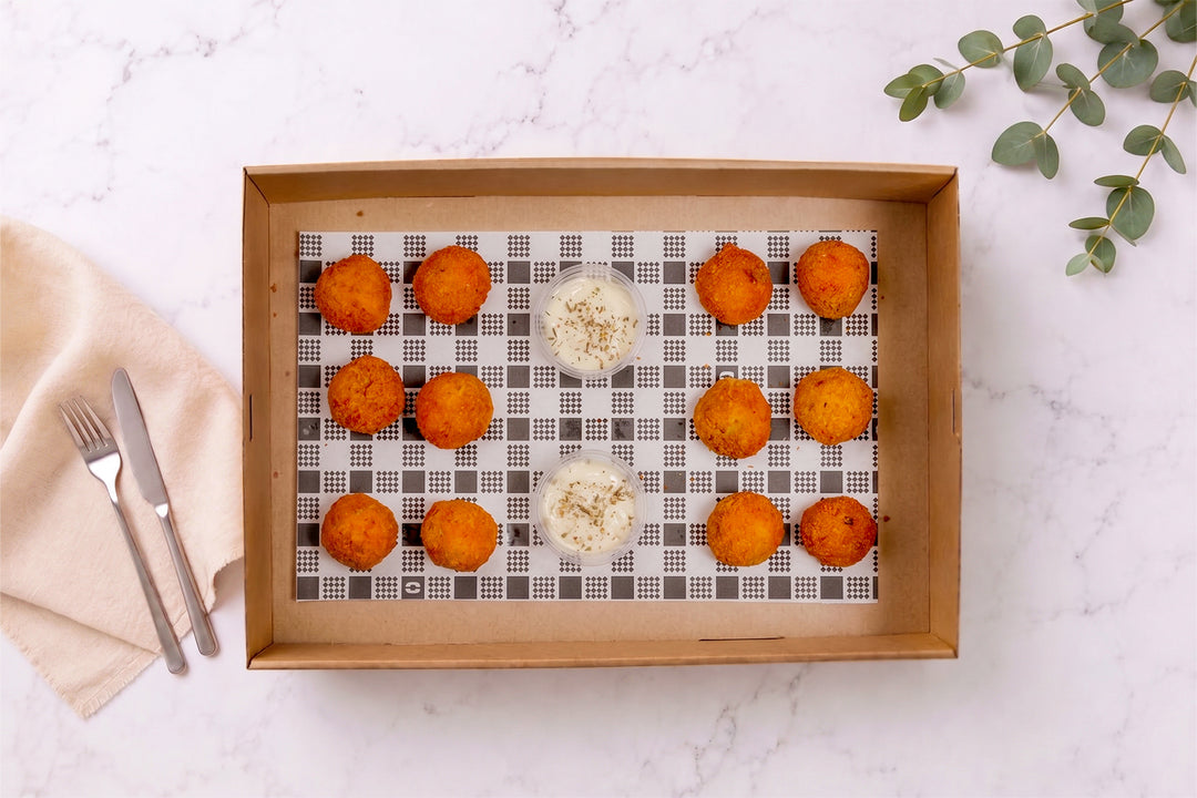 Mini Arancini Platter