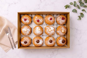 Mini Donut Platter
