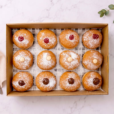 Mini Donut Platter