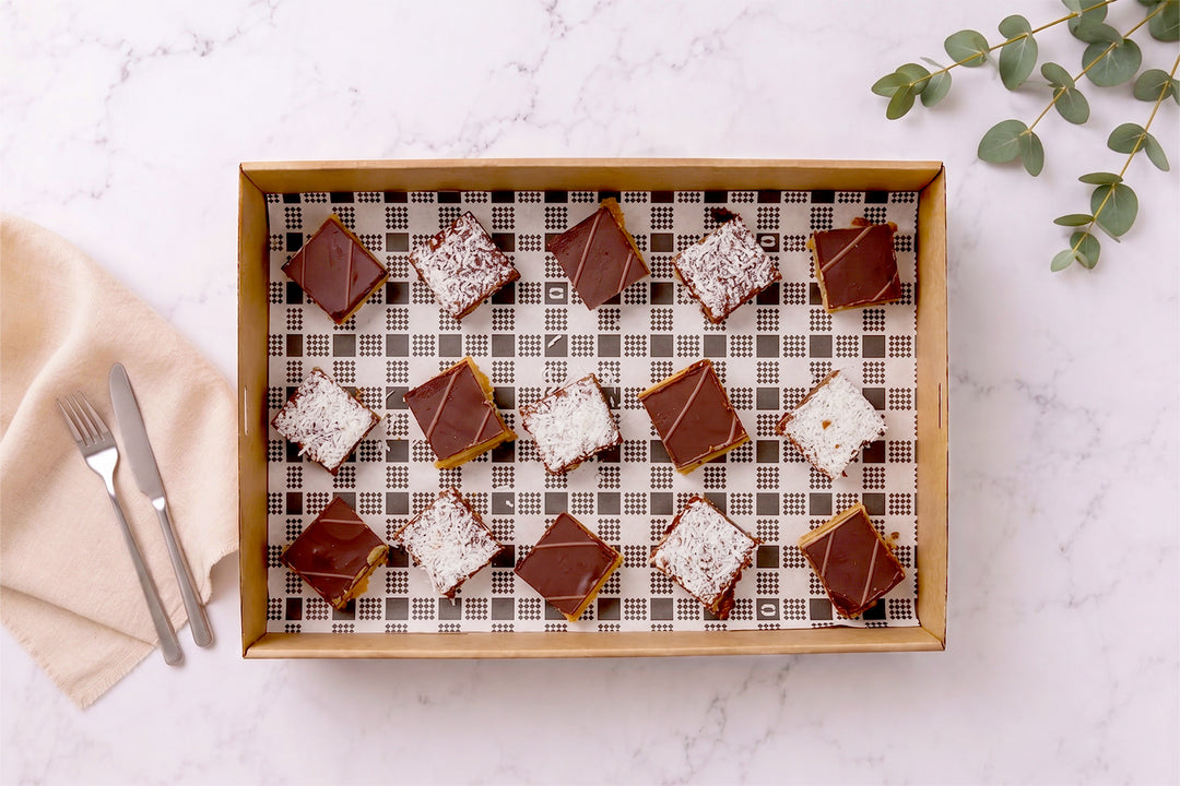 Mini Slices Platter
