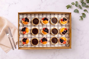 Mini Tarts Platter