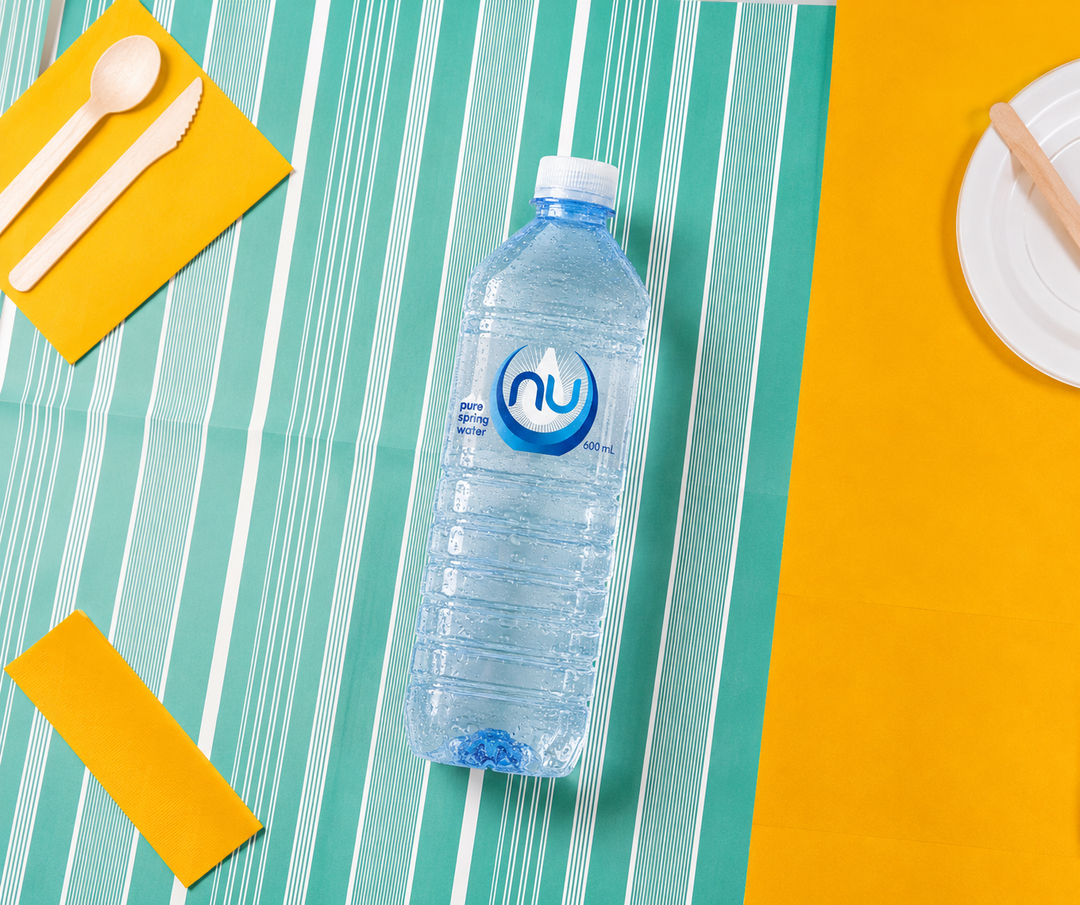 Nu Water (600ml Bottle)
