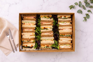Ribbon Sandwich Catering Platters