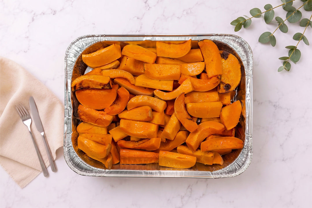 Roast Pumpkin