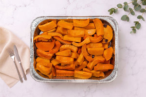 Roast Pumpkin